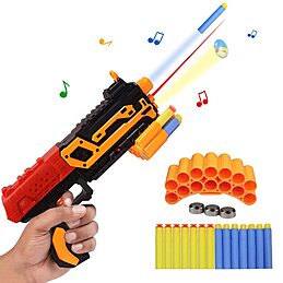 Buy online blaster gun toy